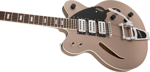 Gretsch G2627T Gretsch Streamliner Center Block with Bigsby FSR Laurel Fingerboard Shoreline Gold