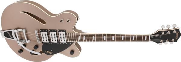 Gretsch G2627T Gretsch Streamliner Center Block with Bigsby FSR Laurel Fingerboard Shoreline Gold