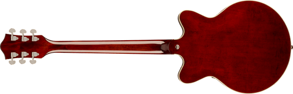 Gretsch G2655T Streamliner Center Block Jr. Double-Cut with Bigsby Laurel Fingerboard Brandywine