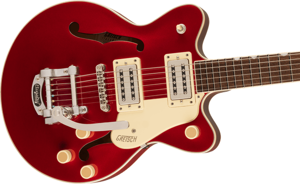 Gretsch G2655T Streamliner Center Block Jr. Double-Cut with Bigsby Laurel Fingerboard Brandywine