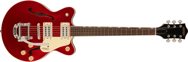 Gretsch G2655T Streamliner Center Block Jr. Double-Cut with Bigsby Laurel Fingerboard Brandywine