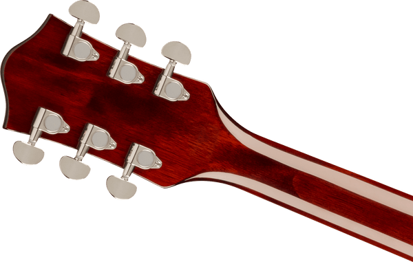 Gretsch G2655T Streamliner Center Block Jr. Double-Cut with Bigsby Laurel Fingerboard Brandywine