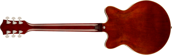 Gretsch G2655T Streamliner Center Block Jr. Double-Cut with Bigsby Laurel Fingerboard Tropico