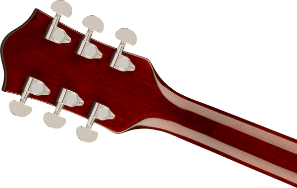 Gretsch G2655T Streamliner Center Block Jr. Double-Cut with Bigsby Laurel Fingerboard Tropico