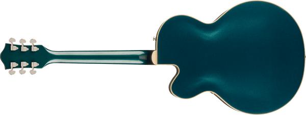Gretsch G2420T Streamliner Hollow Body with Bigsby Laurel Fingerboard Broad'Tron BT-3S Pickups Midnight Sapphire