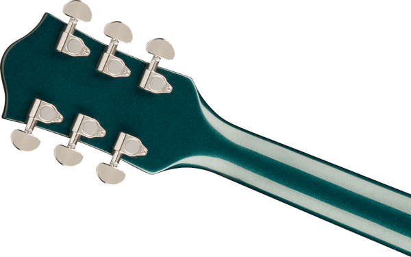 Gretsch G2420T Streamliner Hollow Body with Bigsby Laurel Fingerboard Broad'Tron BT-3S Pickups Midnight Sapphire