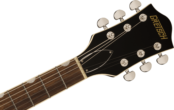 Gretsch G2420T Streamliner Hollow Body with Bigsby Laurel Fingerboard Broad'Tron BT-3S Pickups Midnight Sapphire