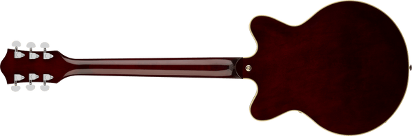 Gretsch G2655T Streamliner Center Block Jr. Double-Cut with Bigsby Laurel Fingerboard Cadillac Green
