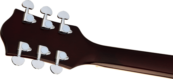 Gretsch G2655T Streamliner Center Block Jr. Double-Cut with Bigsby Laurel Fingerboard Cadillac Green