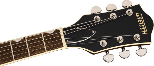 Gretsch G2655T Streamliner Center Block Jr. Double-Cut with Bigsby Laurel Fingerboard Cadillac Green