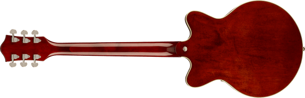 Gretsch G2655T Streamliner Center Block Jr. Double-Cut with Bigsby Laurel Fingerboard Coral