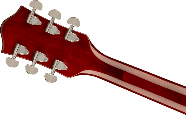 Gretsch G2655T Streamliner Center Block Jr. Double-Cut with Bigsby Laurel Fingerboard Coral