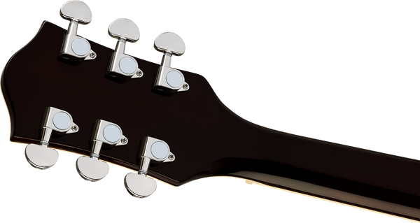 Gretsch G2655T Streamliner Center Block Jr. Double-Cut with Bigsby Laurel Fingerboard Gunmetal
