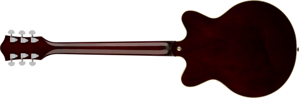 Gretsch G2655T Streamliner Center Block Jr. Double-Cut with Bigsby Laurel Fingerboard Gunmetal