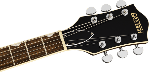 Gretsch G2655T Streamliner Center Block Jr. Double-Cut with Bigsby Laurel Fingerboard Gunmetal