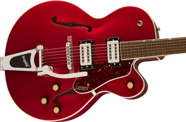Gretsch G2420T Streamliner Hollow Body with Bigsby Laurel Fingerboard Broad'Tron BT-3S Pickups Brandywine