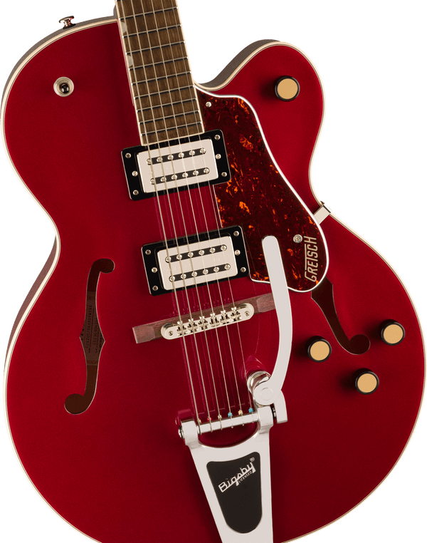 Gretsch G2420T Streamliner Hollow Body with Bigsby Laurel Fingerboard Broad'Tron BT-3S Pickups Brandywine