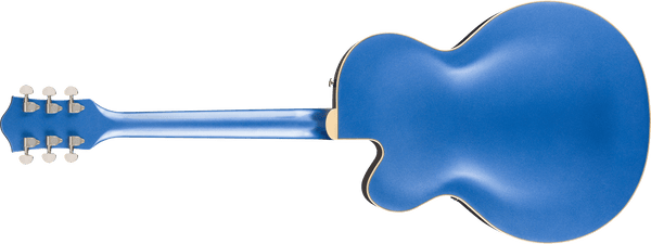 Gretsch G2420T Streamliner Hollow Body with Bigsby Laurel Fingerboard Broad'Tron BT-3S Pickups Fairlane Blue