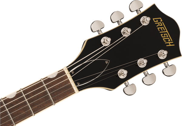 Gretsch G2420T Streamliner Hollow Body with Bigsby Laurel Fingerboard Broad'Tron BT-3S Pickups Fairlane Blue