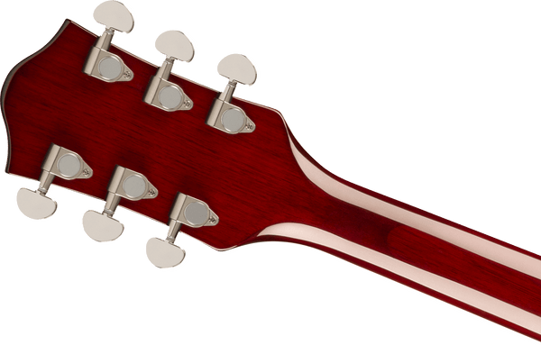 Gretsch G2622T Streamliner Center Block Double-Cut with Bigsby Laurel Fingerboard Broad’Tron BT-3S Pickups Vintage White