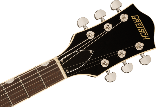 Gretsch G2622T Streamliner Center Block Double-Cut with Bigsby Laurel Fingerboard Broad’Tron BT-3S Pickups Vintage White