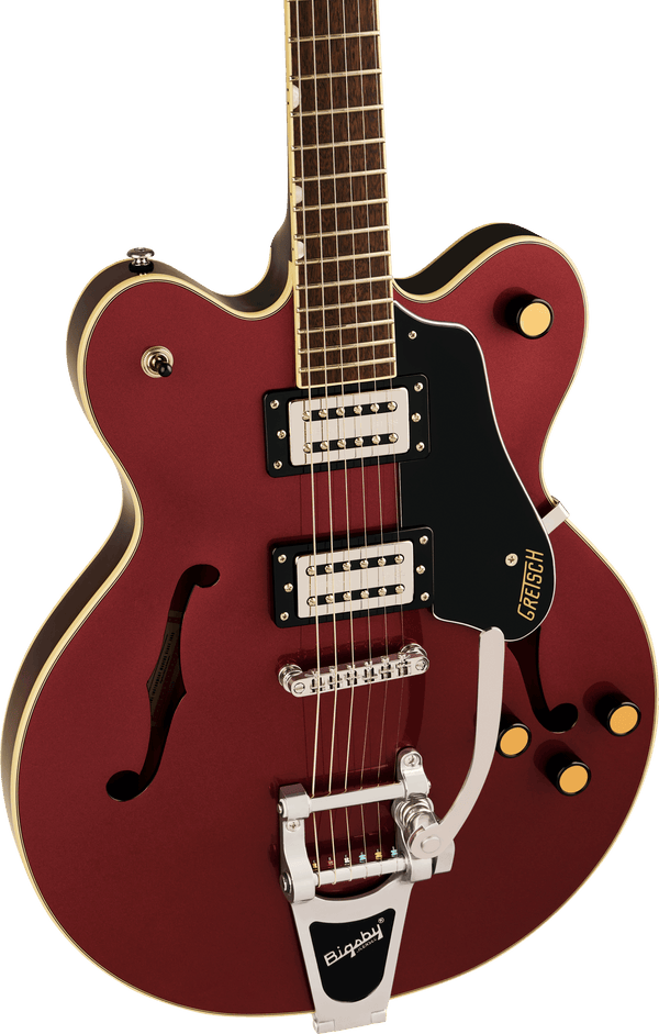 Gretsch G2622T Streamliner Center Block Double-Cut with Bigsby Laurel Fingerboard Broad’Tron BT-3S Pickups Brandywine