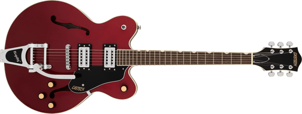 Gretsch G2622T Streamliner Center Block Double-Cut with Bigsby Laurel Fingerboard Broad’Tron BT-3S Pickups Brandywine