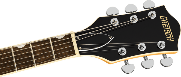 Gretsch G2622T Streamliner Center Block Double-Cut with Bigsby Laurel Fingerboard Broad’Tron BT-3S Pickups Village Amber