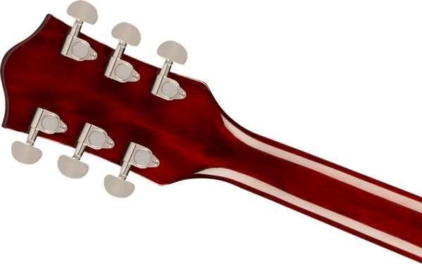 Gretsch G2622T Streamliner Center Block Double-Cut with Bigsby Laurel Fingerboard Broad’Tron BT-3S Pickups Steel Olive