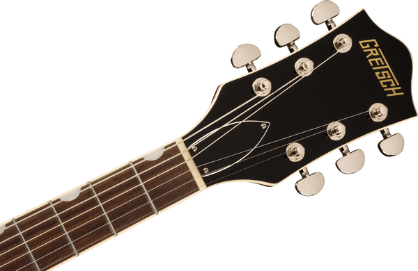 Gretsch G2622T Streamliner Center Block Double-Cut with Bigsby Laurel Fingerboard Broad’Tron BT-3S Pickups Steel Olive