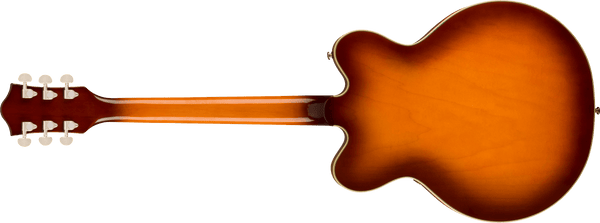 Gretsch G2622T Streamliner Center Block Double-Cut with Bigsby Laurel Fingerboard Broad’Tron BT-3S Pickups Abbey Ale