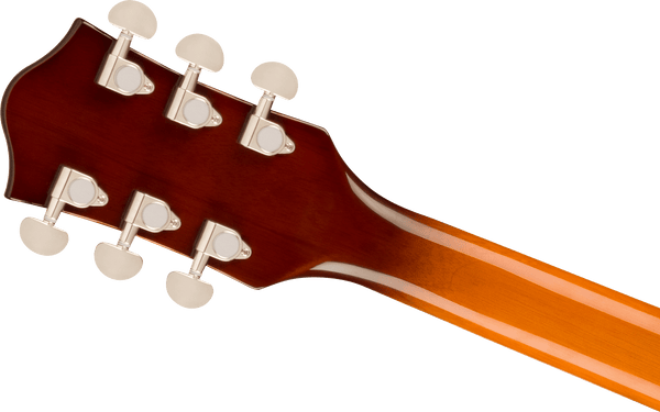 Gretsch G2622T Streamliner Center Block Double-Cut with Bigsby Laurel Fingerboard Broad’Tron BT-3S Pickups Abbey Ale