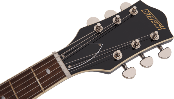 Gretsch G2622T-P90 Streamliner Center Block Double-Cut P90 with Bigsby Laurel Fingerboard Gunmetal