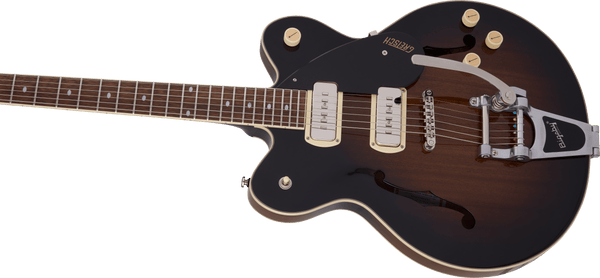 Gretsch G2622T-P90 Streamliner Center Block Double-Cut P90 with Bigsby Laurel Fingerboard Forge Glow