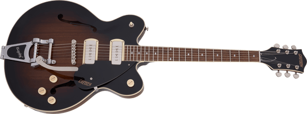 Gretsch G2622T-P90 Streamliner Center Block Double-Cut P90 with Bigsby Laurel Fingerboard Forge Glow