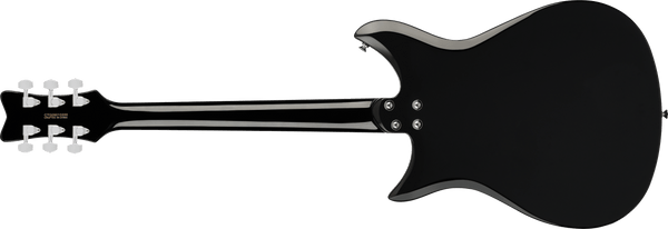 Gretsch Streamliner CVT Laurel Fingerboard Jet Black