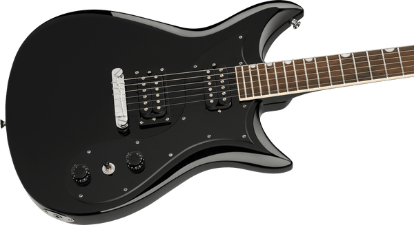 Gretsch Streamliner CVT Laurel Fingerboard Jet Black