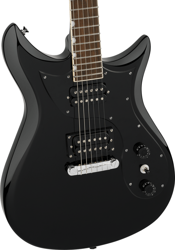 Gretsch Streamliner CVT Laurel Fingerboard Jet Black