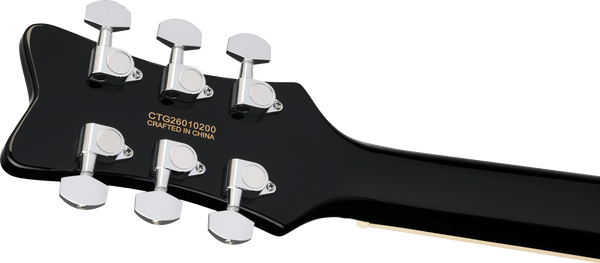 Gretsch Streamliner CVT Laurel Fingerboard Jet Black