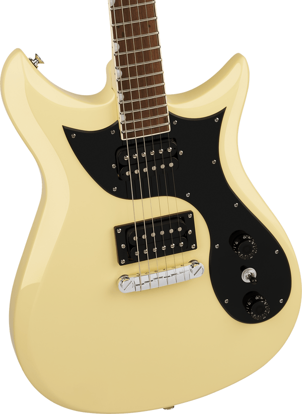Gretsch Streamliner CVT Laurel Fingerboard Aged White