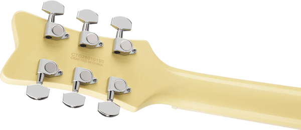 Gretsch Streamliner CVT Laurel Fingerboard Aged White