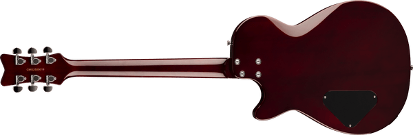 Gretsch Streamliner Jet Club 1 Pickup Laurel Fingerboard Deep Cherry Stain