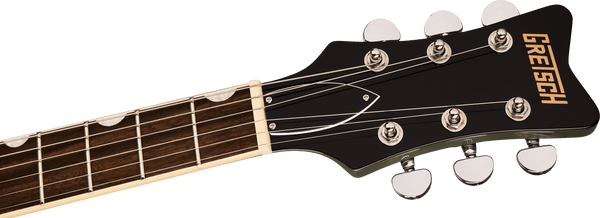 Gretsch Streamliner Jet Club 1 Pickup Laurel Fingerboard Olive Drab
