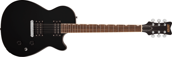 Gretsch Streamliner Jet Club Laurel Fingerboard Jet Black