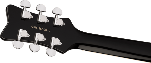 Gretsch Streamliner Jet Club Laurel Fingerboard Jet Black