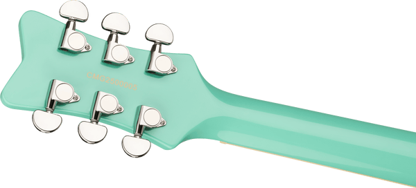 Gretsch Streamliner Jet Club Laurel Fingerboard Sea Foam Green