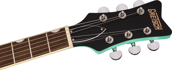 Gretsch Streamliner Jet Club Laurel Fingerboard Sea Foam Green