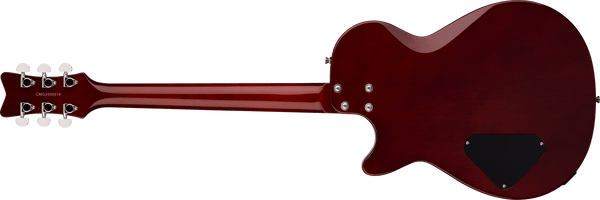 Gretsch Streamliner Jet Club Laurel Fingerboard Duo-Tone Burst