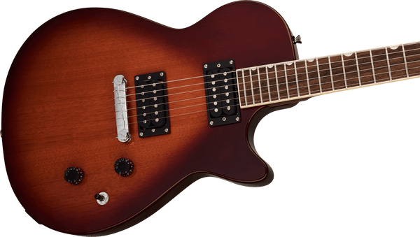 Gretsch Streamliner Jet Club Laurel Fingerboard Duo-Tone Burst