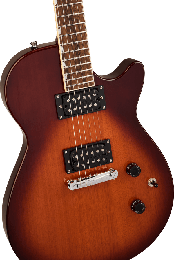 Gretsch Streamliner Jet Club Laurel Fingerboard Duo-Tone Burst